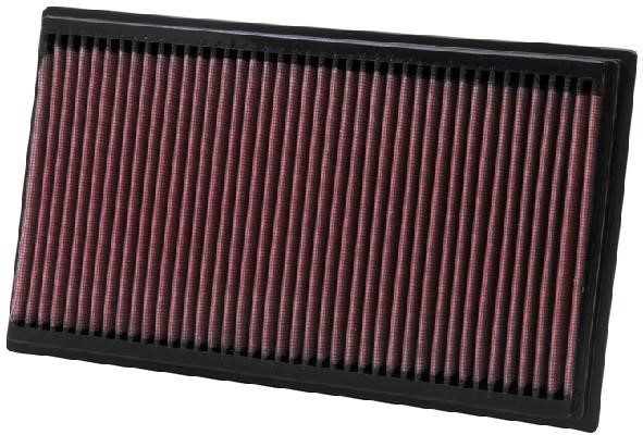 K&N 33-2273 Air filter zero resistance 332273