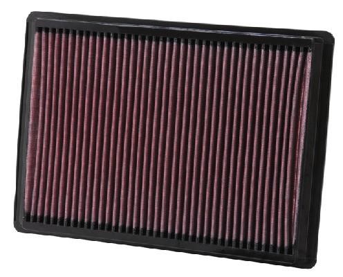 K&N 33-2295 Air filter zero resistance 332295