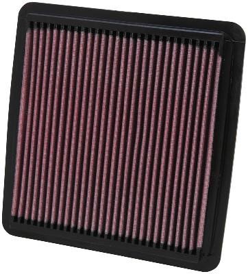 K&N 33-2304 Air filter zero resistance 332304