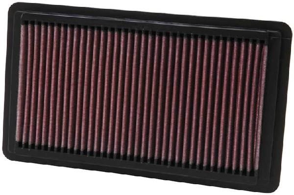 332343 K&N Air filter zero resistance