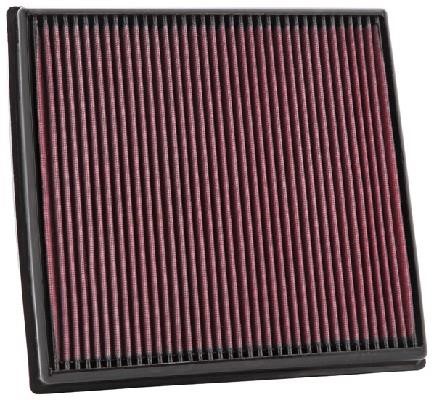 K&N 332428 Air filter zero resistance 332428