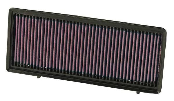 K&N 332374 Air filter zero resistance 332374