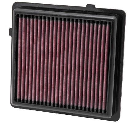 K&N 33-2464 Air filter zero resistance 332464