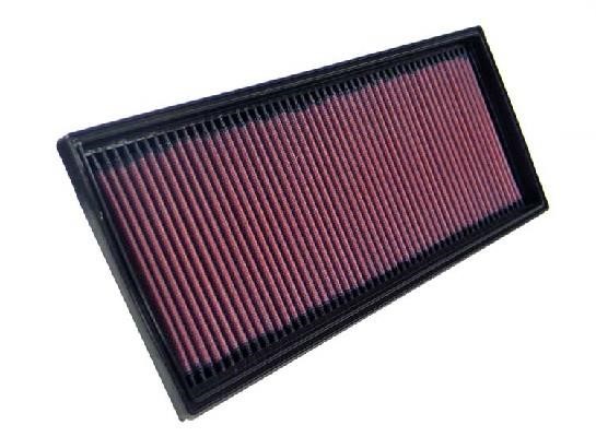 K&N 33-2697 Air filter zero resistance 332697