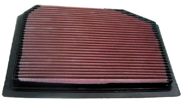 K&N 33-2731 Air filter zero resistance 332731