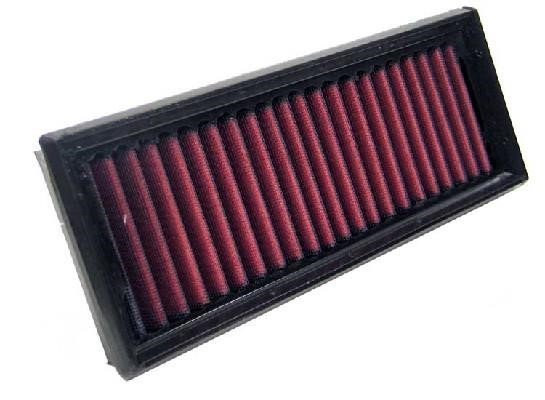 K&N 33-2762 Air filter zero resistance 332762