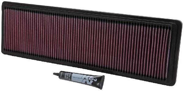K&N 33-2591 Air filter zero resistance 332591