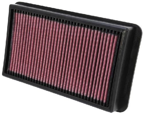 K&N 33-2987 Air filter zero resistance 332987