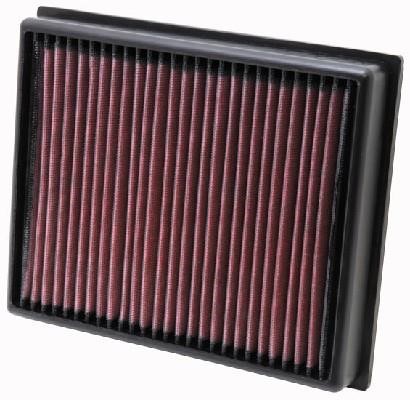 K&N 33-2992 Air filter zero resistance 332992