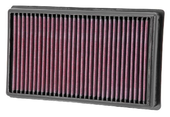 K&N 33-2998 Air filter zero resistance 332998