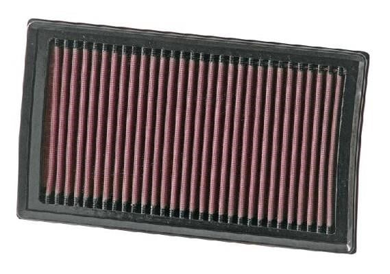 K&N 33-2927 Air filter zero resistance 332927