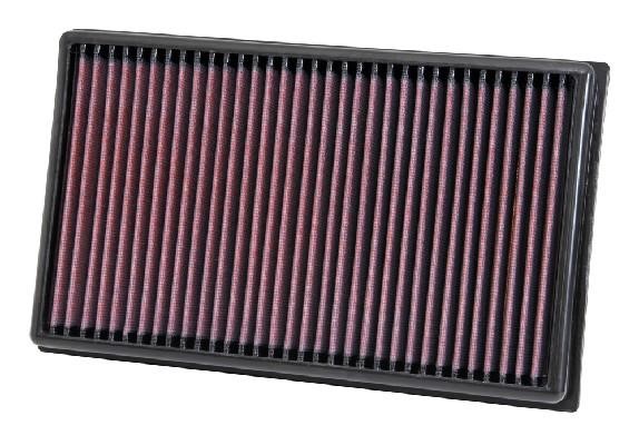 K&N 333005 Air filter zero resistance 333005