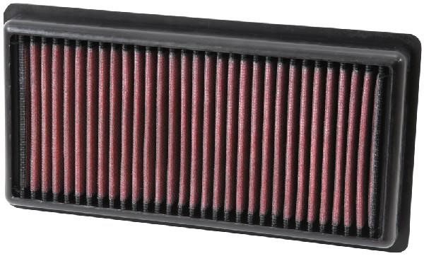 K&N 33-3006 Air filter zero resistance 333006