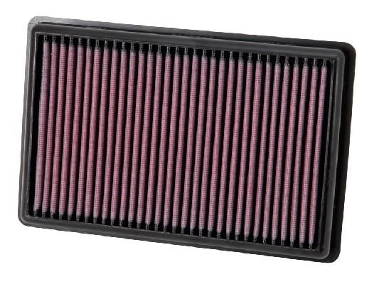 K&N 33-3010 Air filter zero resistance 333010