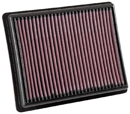 K&N 333054 Air filter zero resistance 333054