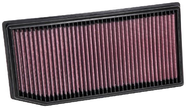 K&N 33-3142 Air filter zero resistance 333142