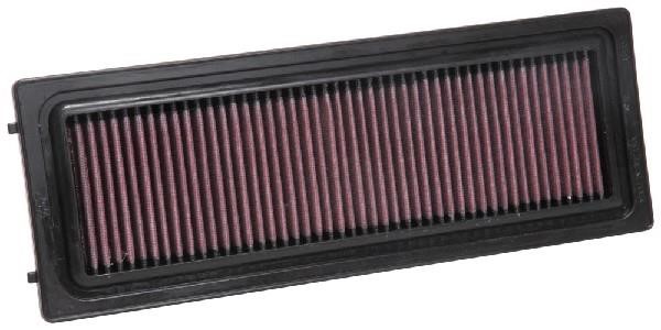 K&N 33-3071 Air filter zero resistance 333071
