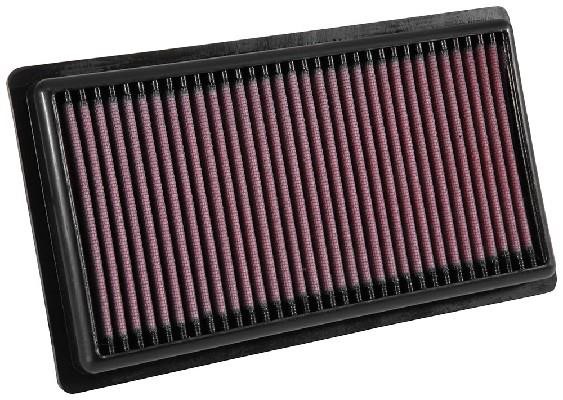 K&N 33-3080 Air filter zero resistance 333080