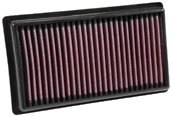 K&N 33-3081 Air filter zero resistance 333081