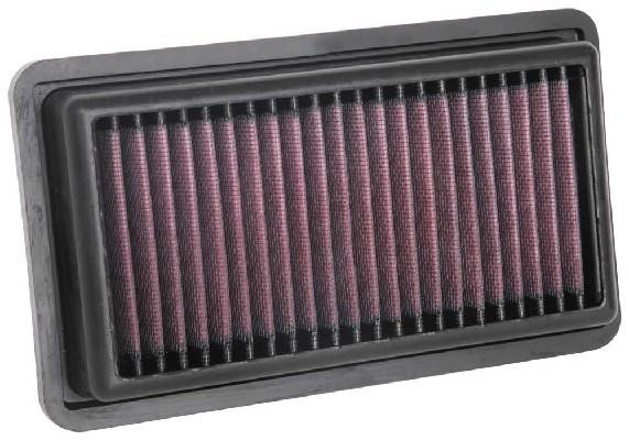K&N 33-3082 Air filter zero resistance 333082