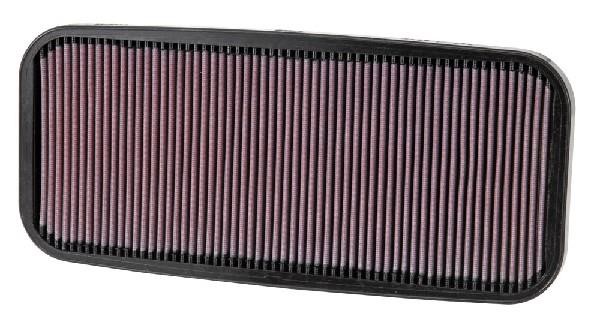 K&N 33-5008 Air filter zero resistance 335008