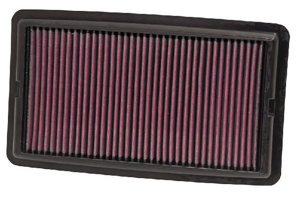 K&N 33-5013 Air filter zero resistance 335013