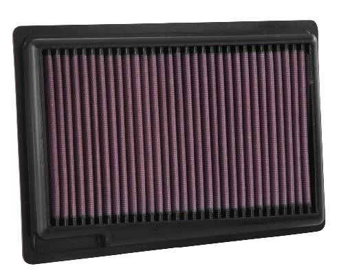 K&N 33-3087 Air filter zero resistance 333087