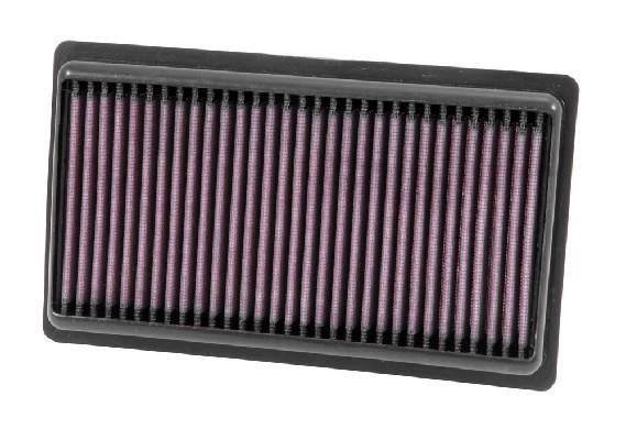 K&N 33-5014 Air filter zero resistance 335014