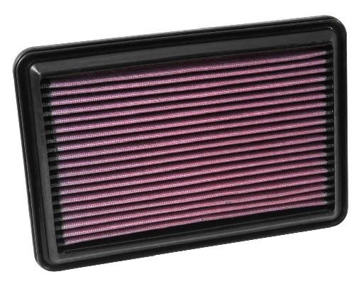 K&N 33-5016 Air filter zero resistance 335016