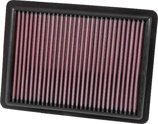 K&N 33-3096 Air filter zero resistance 333096