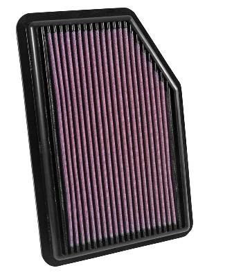 K&N 33-5031 Air filter zero resistance 335031