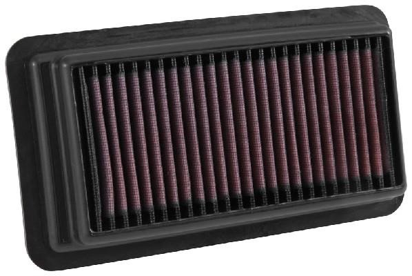 K&N 335044 Air filter zero resistance 335044
