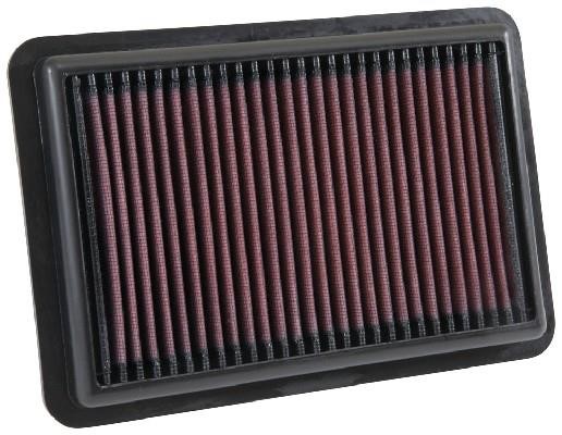 K&N 335050 Air filter zero resistance 335050