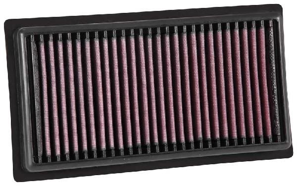 K&N 33-5060 Air filter zero resistance 335060