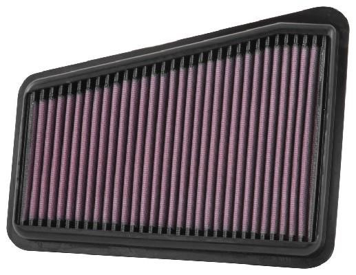 K&N 33-5067 Air filter zero resistance 335067