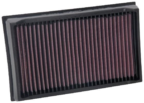 K&N 33-5084 Air filter zero resistance 335084