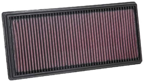 K&N 33-5093 Air filter zero resistance 335093