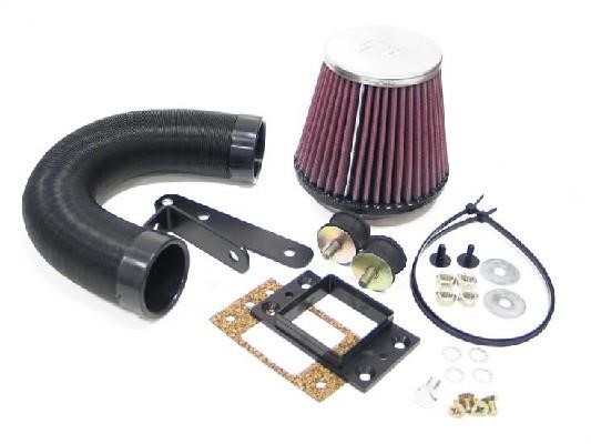 K&N 57-0040 Air filter zero resistance 570040
