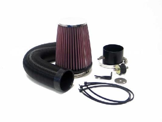 K&N 57-0083-2 Air filter zero resistance 5700832