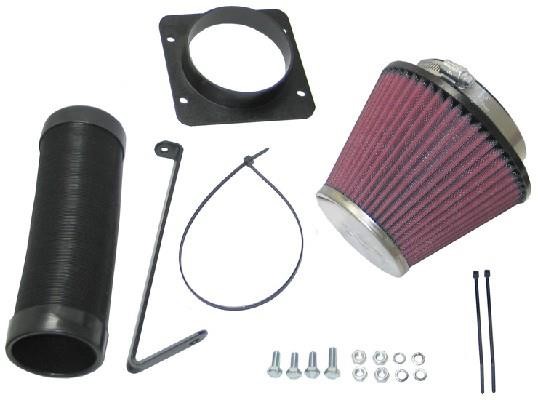 K&N 57-0099 Air filter zero resistance 570099