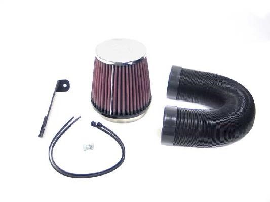 K&N 57-0113 Air filter zero resistance 570113