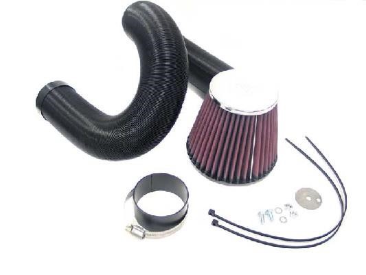 K&N 57-0115 Air filter zero resistance 570115