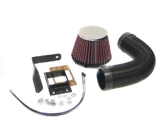 K&N 57-0117 Air filter zero resistance 570117