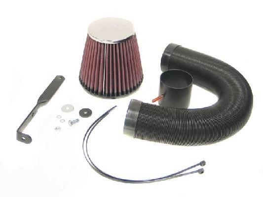 K&N 57-0124-1 Air filter zero resistance 5701241