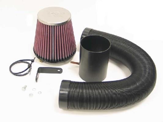 K&N 57-0154-1 Air filter zero resistance 5701541