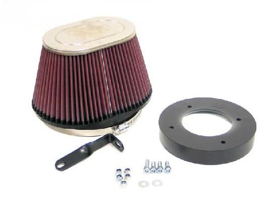 K&N 57-0369 Air filter zero resistance 570369