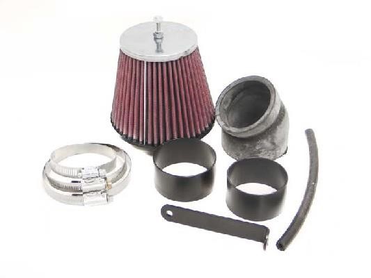 K&N 57-0229-1 Air filter zero resistance 5702291
