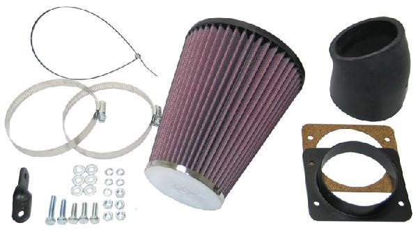 K&N 57-0247 Air filter zero resistance 570247
