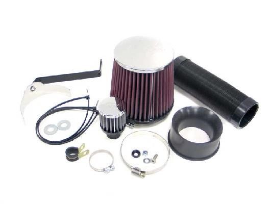 K&N 57-0421 Air filter zero resistance 570421