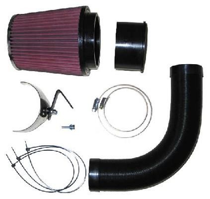 K&N 57-0587 Air filter zero resistance 570587